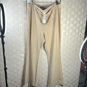 H&M Wide Leg Flare Pullon Pants